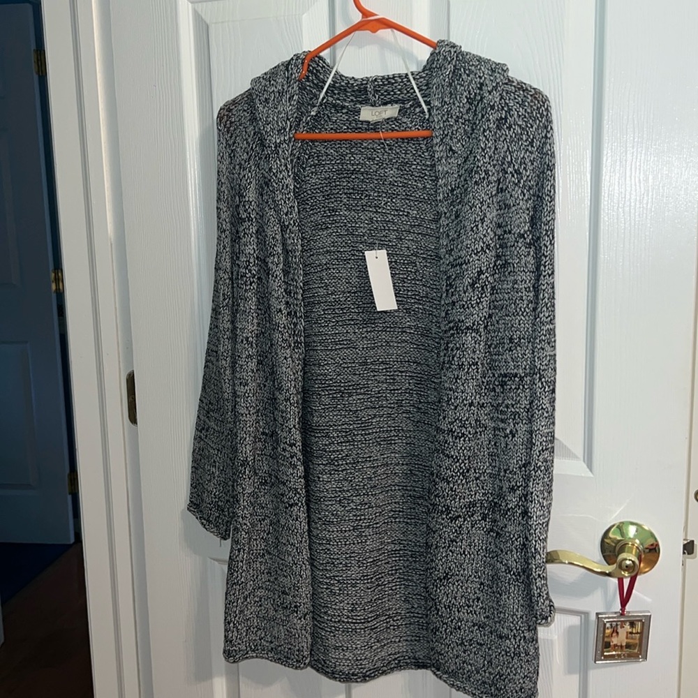 Loft cardigan